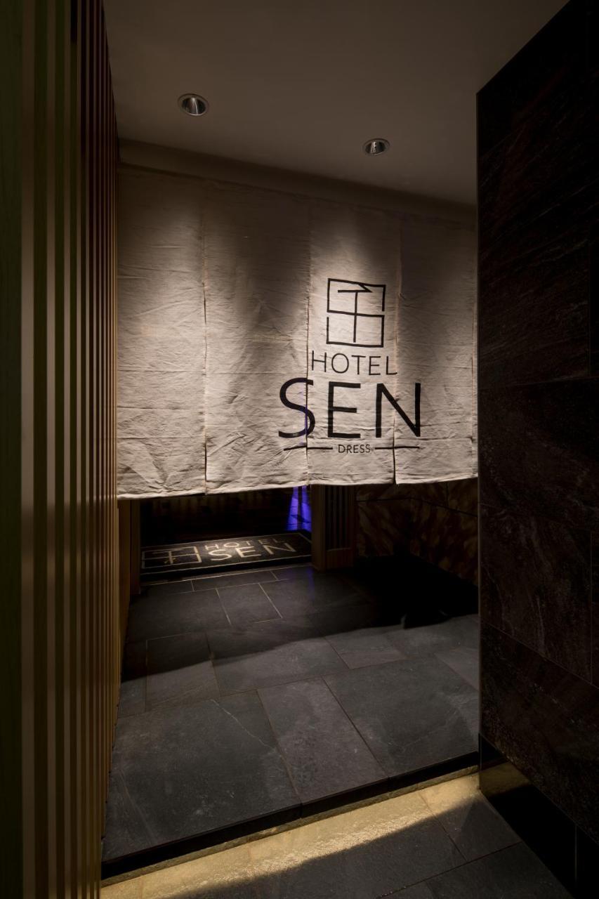 Hotel Sen (Adults Only) Osaka Dış mekan fotoğraf