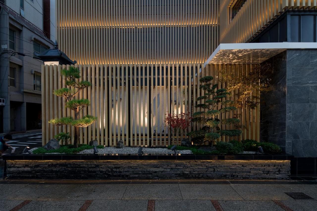 Hotel Sen (Adults Only) Osaka Dış mekan fotoğraf