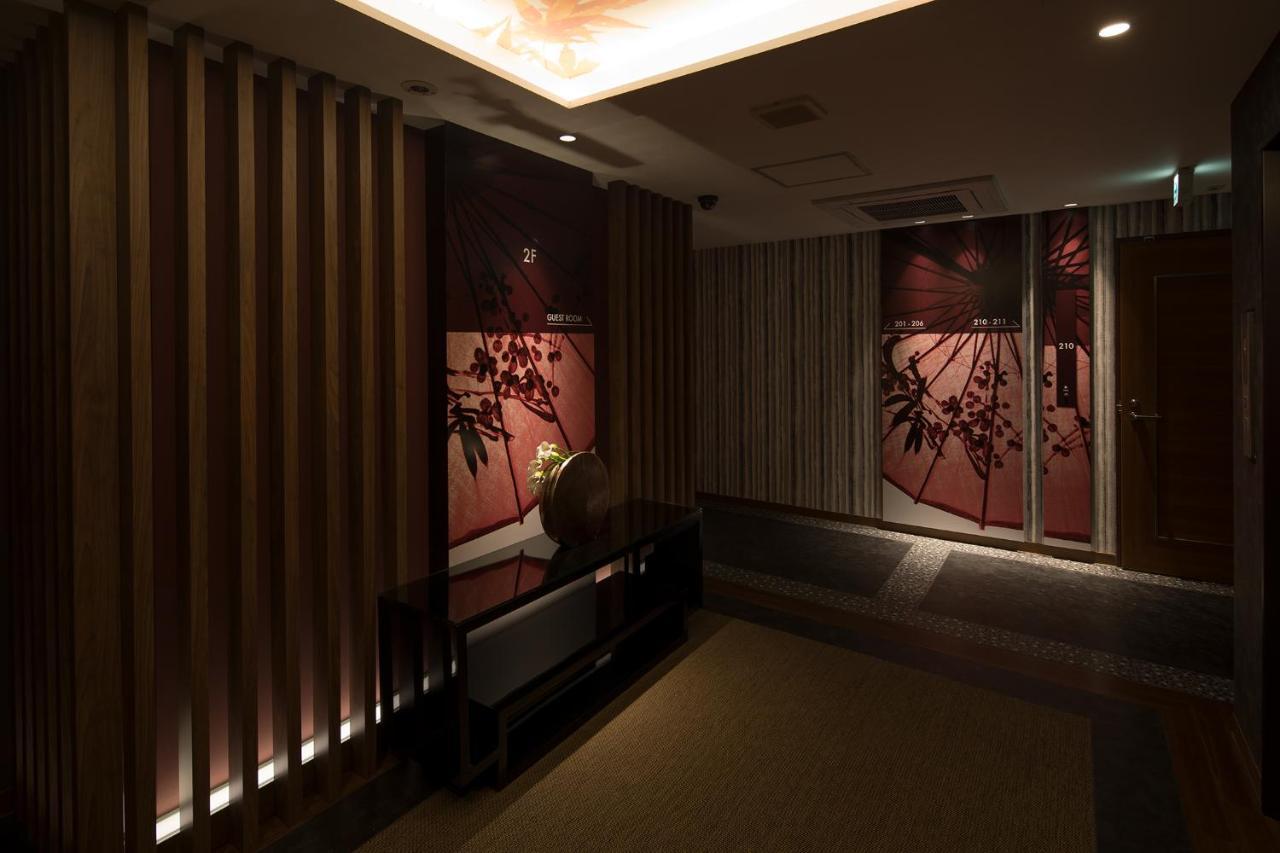 Hotel Sen (Adults Only) Osaka Dış mekan fotoğraf
