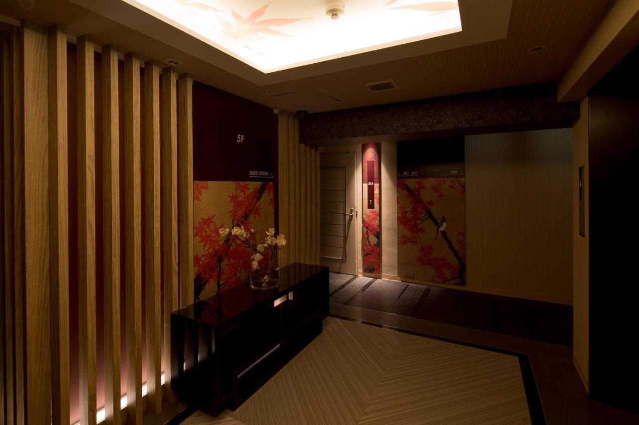 Hotel Sen (Adults Only) Osaka Dış mekan fotoğraf