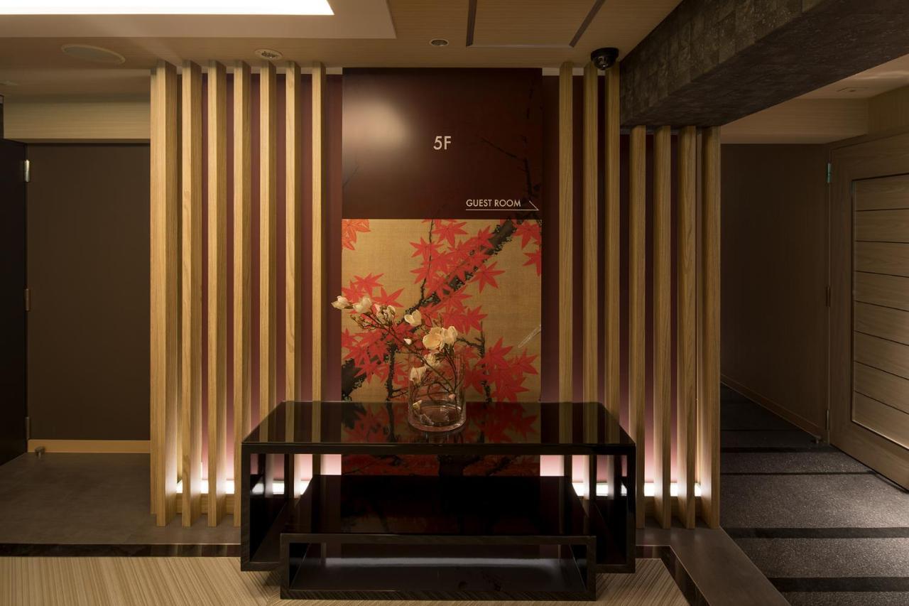 Hotel Sen (Adults Only) Osaka Dış mekan fotoğraf