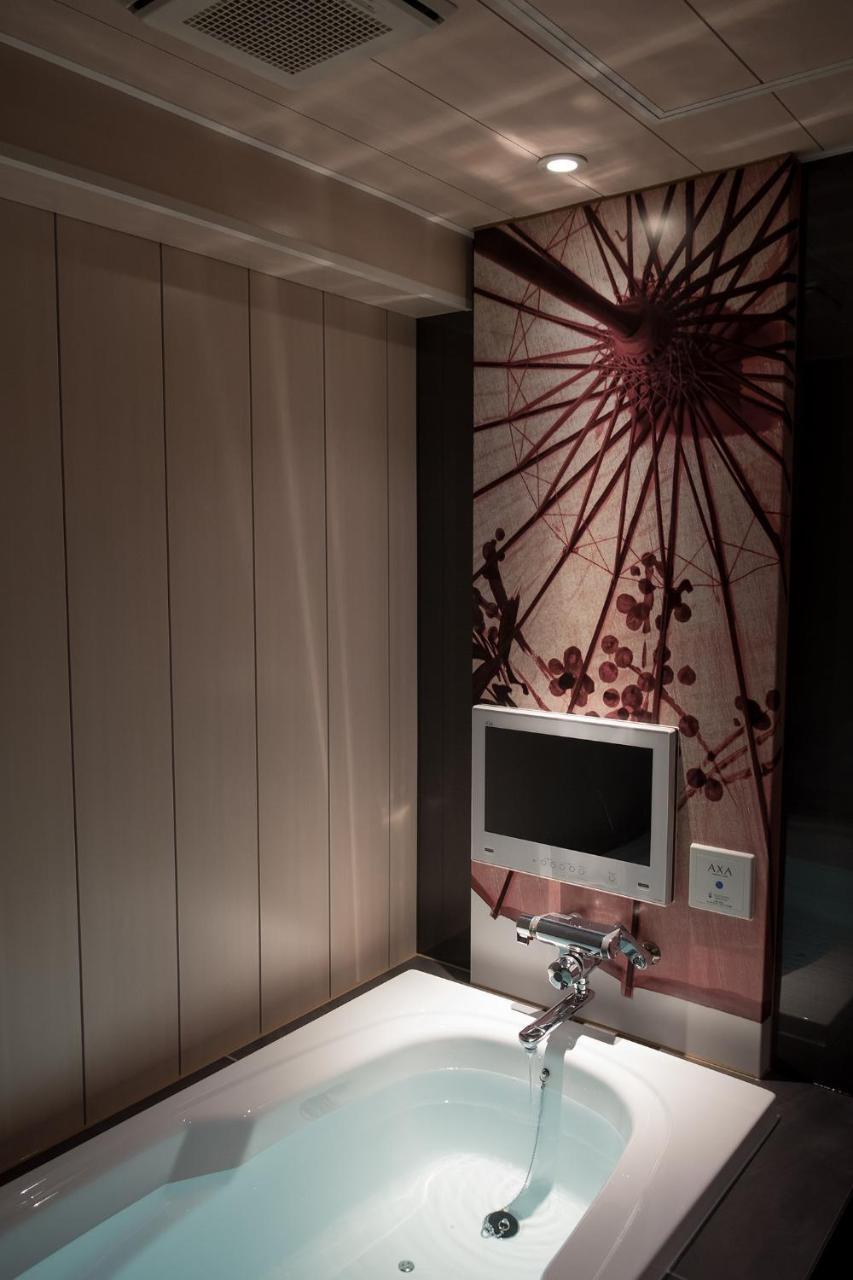 Hotel Sen (Adults Only) Osaka Dış mekan fotoğraf