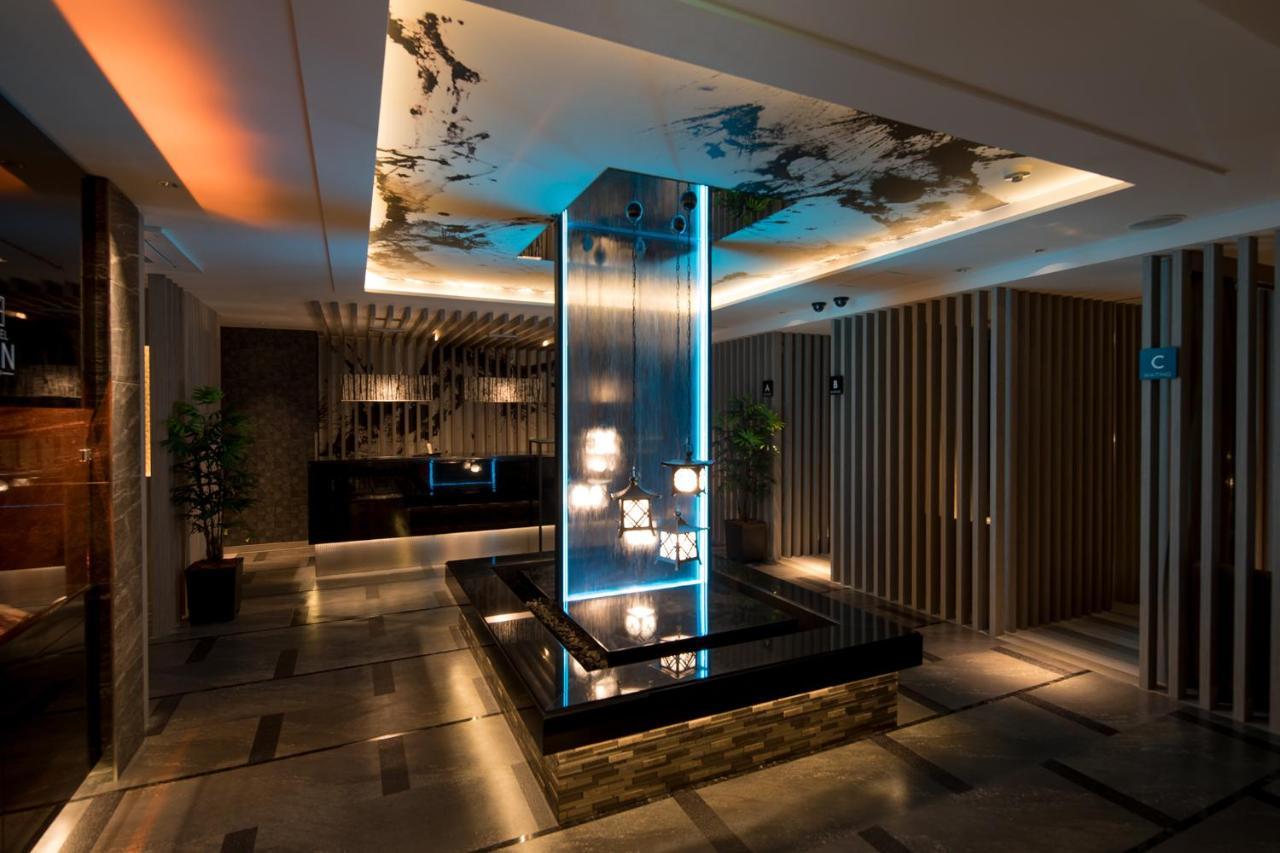 Hotel Sen (Adults Only) Osaka Dış mekan fotoğraf