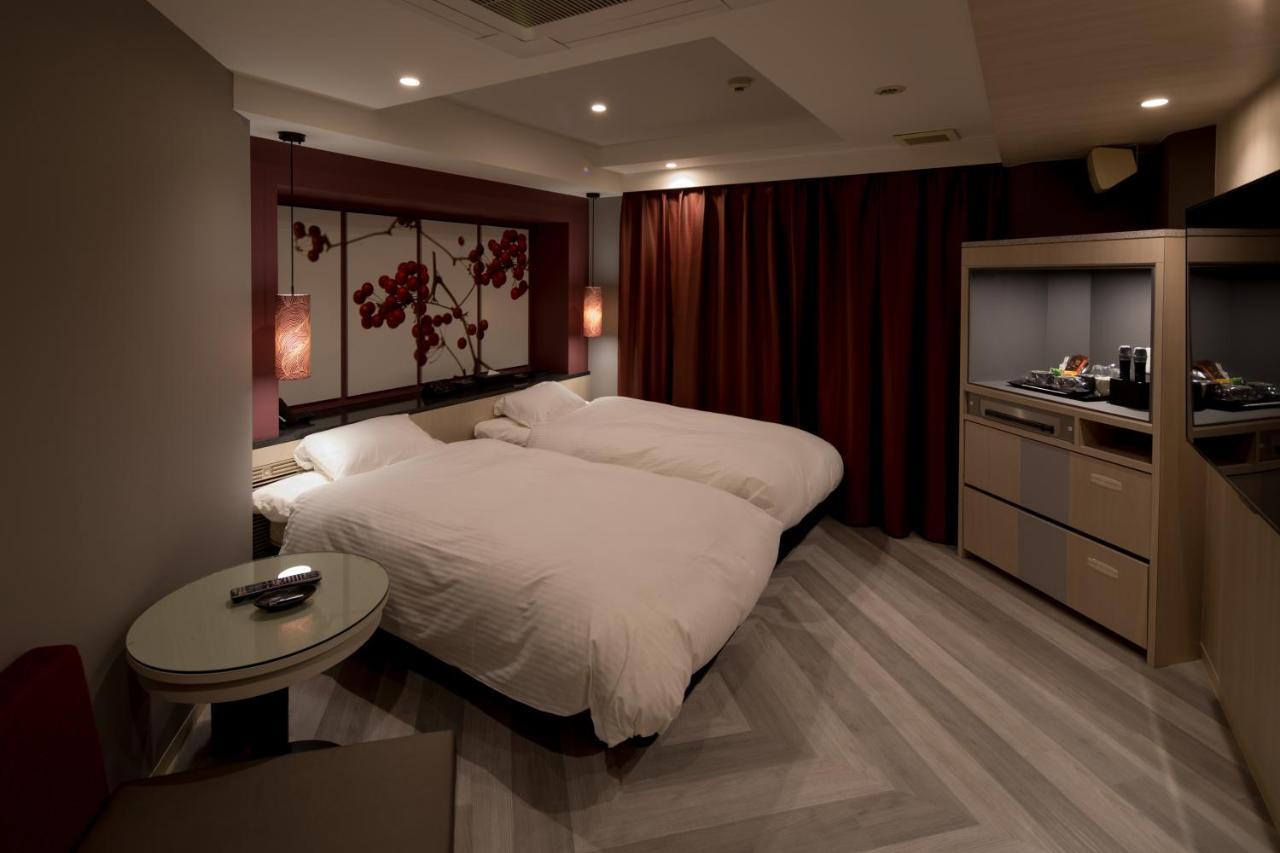 Hotel Sen (Adults Only) Osaka Dış mekan fotoğraf