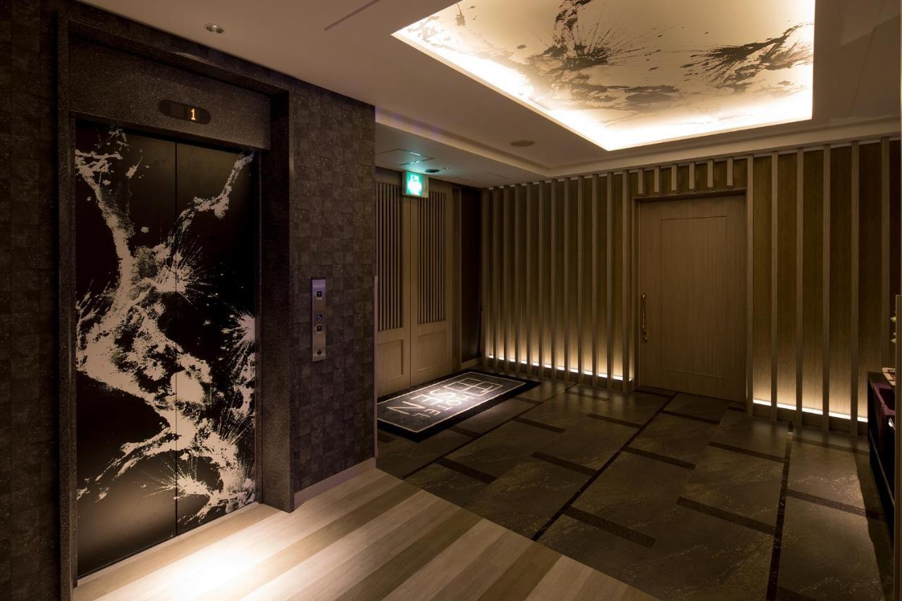 Hotel Sen (Adults Only) Osaka Dış mekan fotoğraf