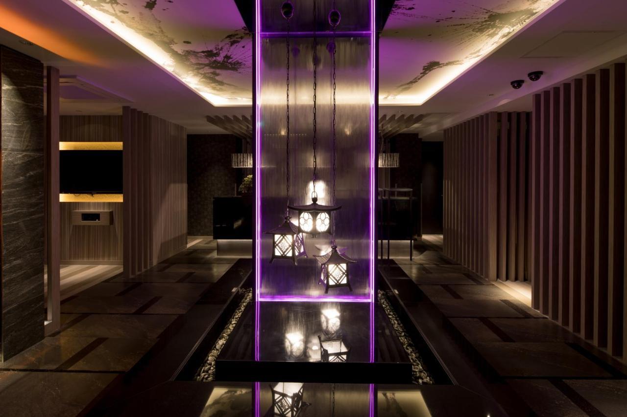 Hotel Sen (Adults Only) Osaka Dış mekan fotoğraf