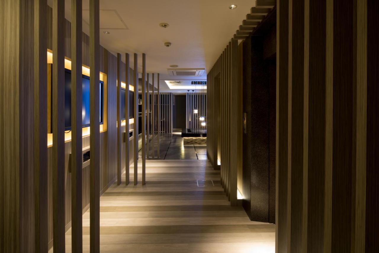 Hotel Sen (Adults Only) Osaka Dış mekan fotoğraf