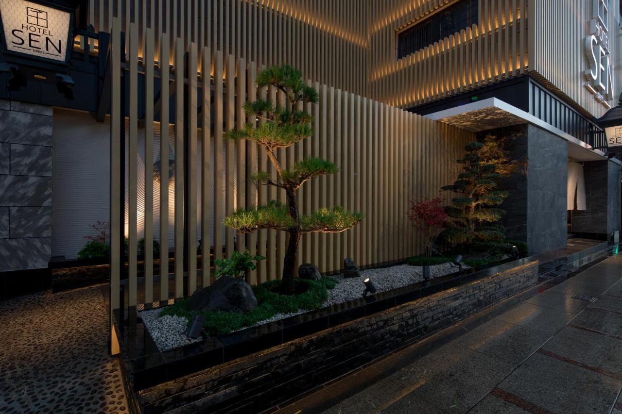 Hotel Sen (Adults Only) Osaka Dış mekan fotoğraf