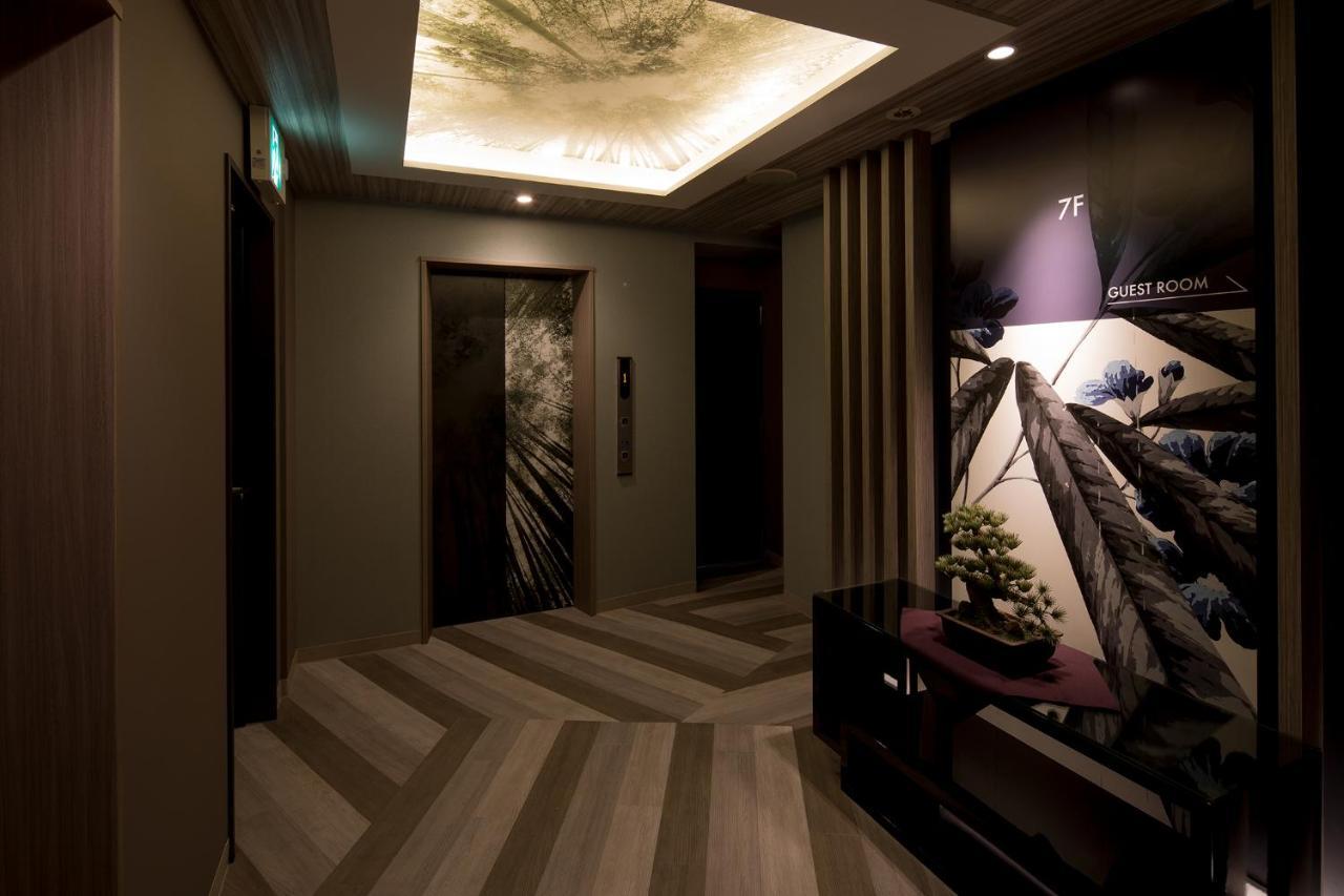 Hotel Sen (Adults Only) Osaka Dış mekan fotoğraf