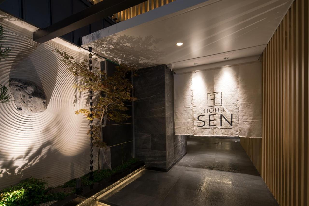 Hotel Sen (Adults Only) Osaka Dış mekan fotoğraf