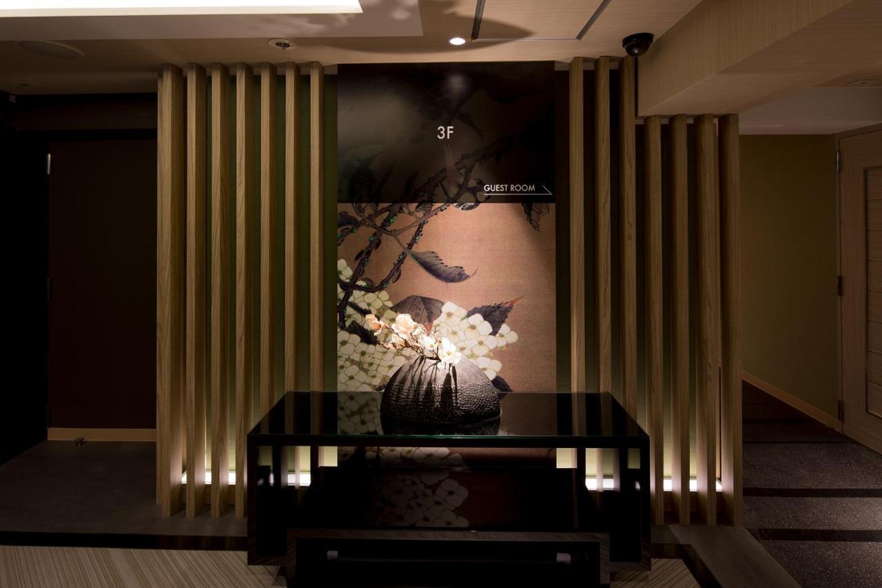 Hotel Sen (Adults Only) Osaka Dış mekan fotoğraf