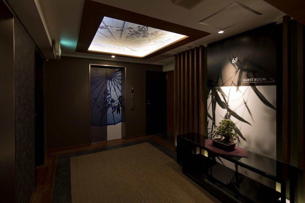 Hotel Sen (Adults Only) Osaka Dış mekan fotoğraf