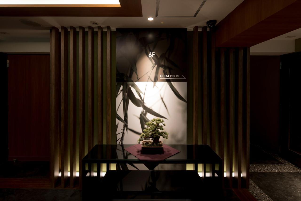 Hotel Sen (Adults Only) Osaka Dış mekan fotoğraf